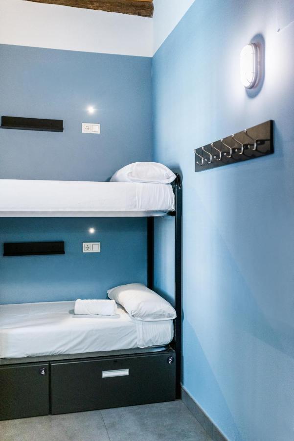 Bed in 4-Bed Female Dormitory Room